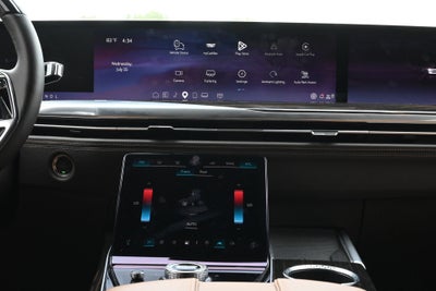 2025 Cadillac Escalade Premium Luxury