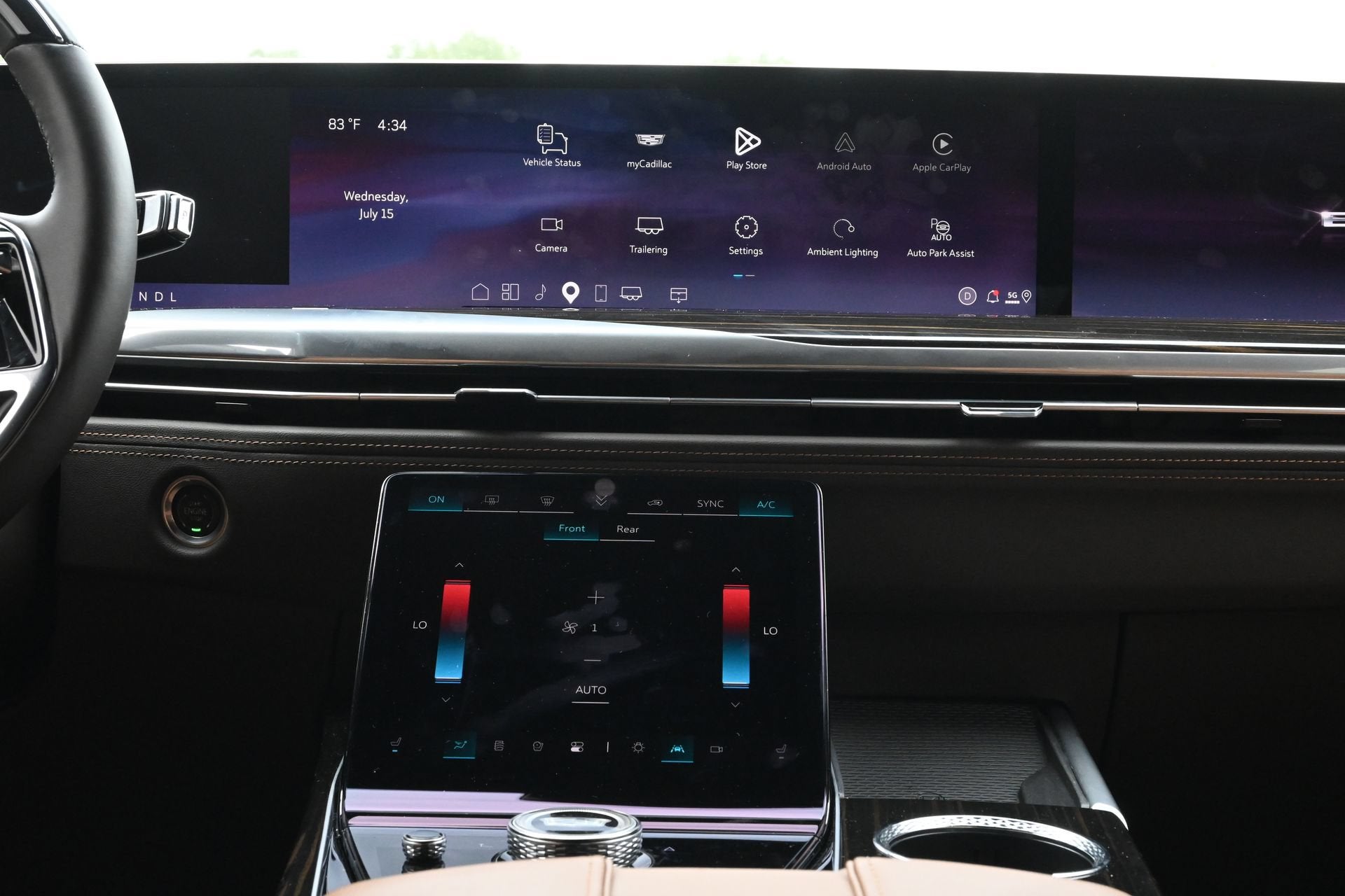 2025 Cadillac Escalade Premium Luxury