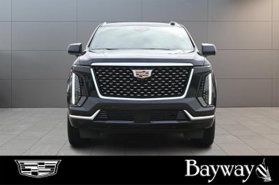 2025 Cadillac Escalade Premium Luxury