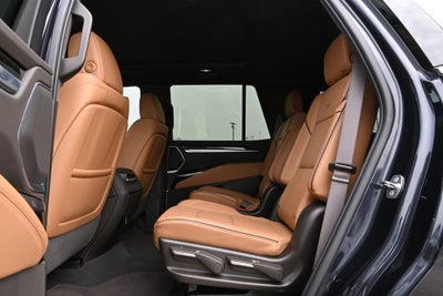 2025 Cadillac Escalade Premium Luxury