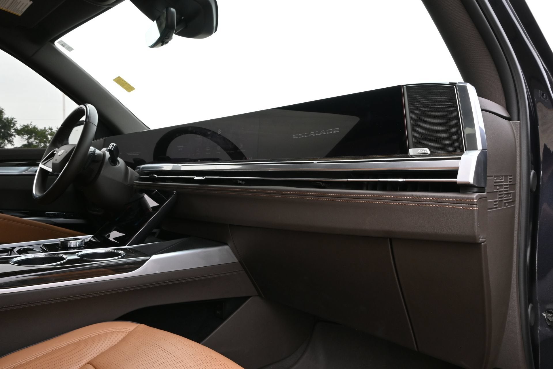 2025 Cadillac Escalade Premium Luxury