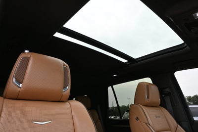 2025 Cadillac Escalade Premium Luxury