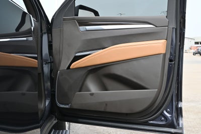 2025 Cadillac Escalade Premium Luxury