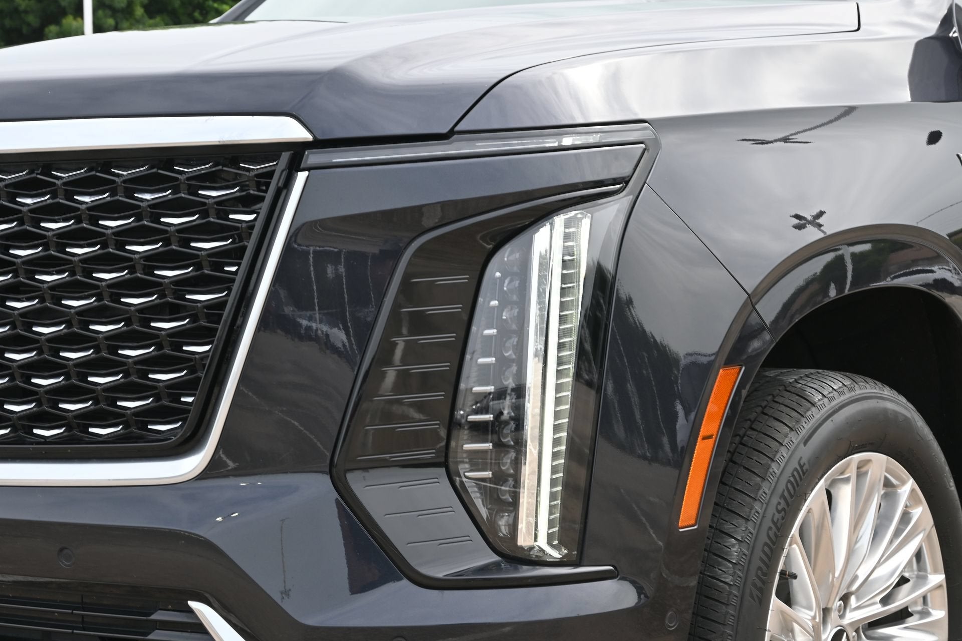 2025 Cadillac Escalade Premium Luxury