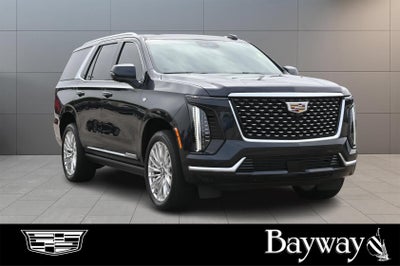 2025 Cadillac Escalade Premium Luxury