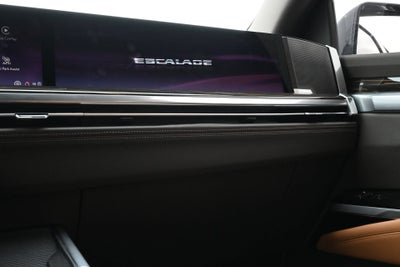 2025 Cadillac Escalade Premium Luxury