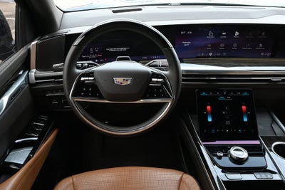 2025 Cadillac Escalade Premium Luxury
