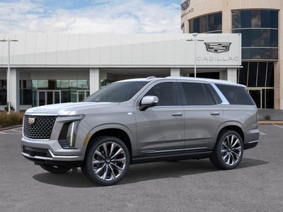 2026 Cadillac Escalade Luxury