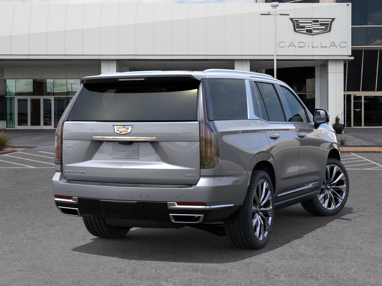 2026 Cadillac Escalade Luxury