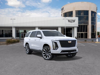 2026 Cadillac Escalade Luxury