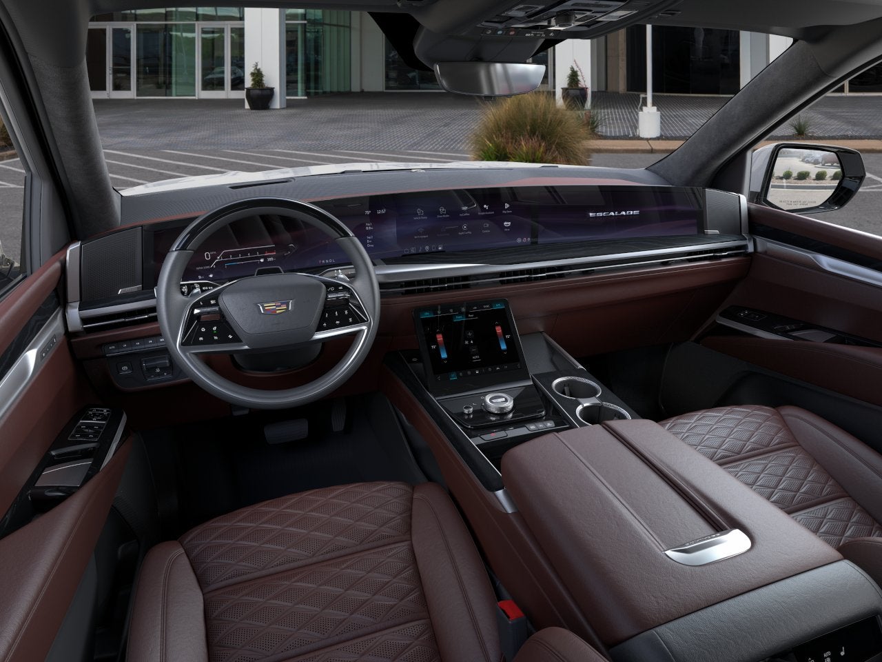 2026 Cadillac Escalade Luxury