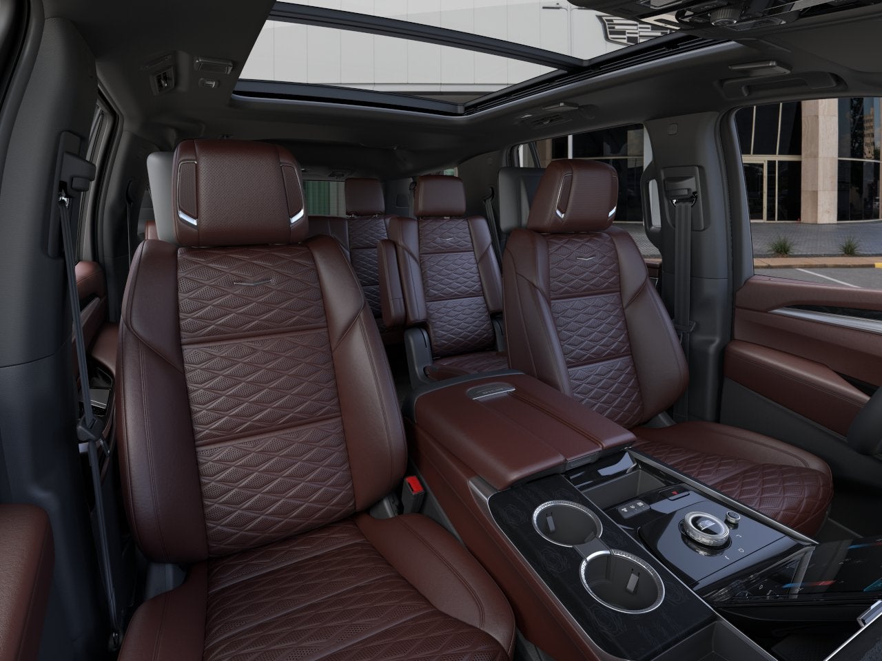 2026 Cadillac Escalade Luxury