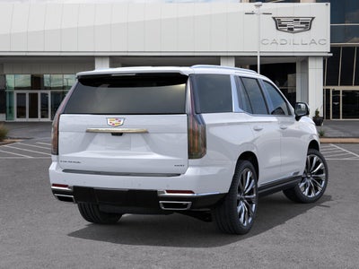 2026 Cadillac Escalade Luxury