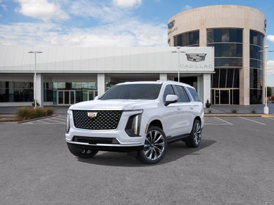 2026 Cadillac Escalade Luxury