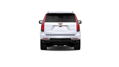 2026 Cadillac Escalade Luxury