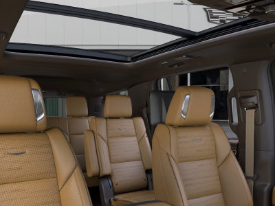 2027 Cadillac Escalade Luxury