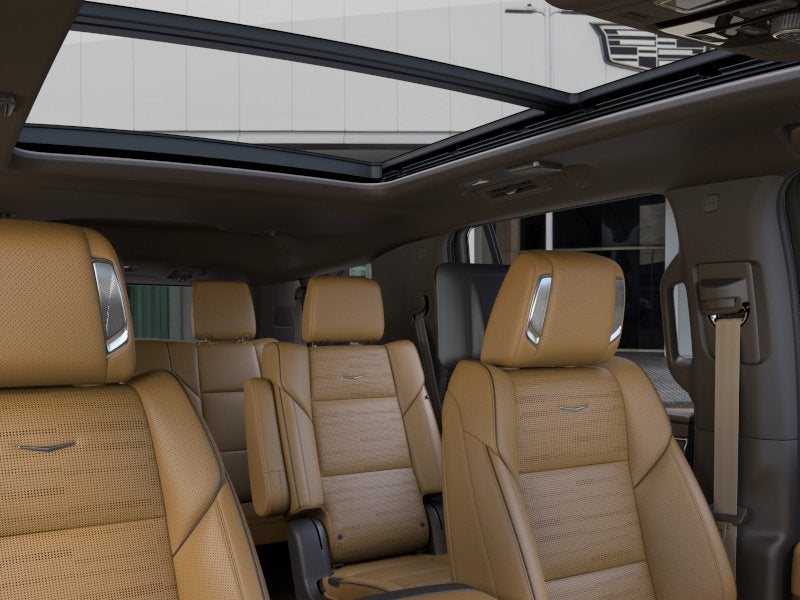 2027 Cadillac Escalade Luxury