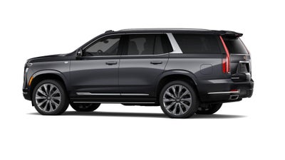 2026 Cadillac Escalade Luxury