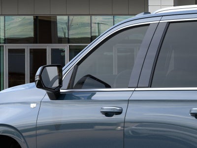 2027 Cadillac Escalade Luxury