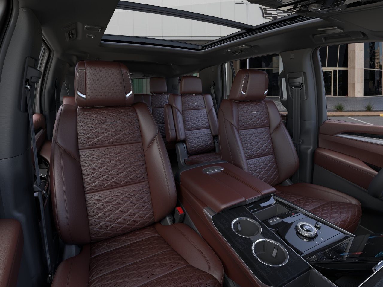 2027 Cadillac Escalade Luxury
