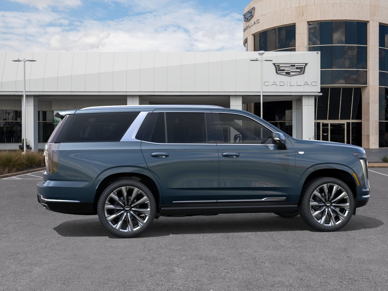 2027 Cadillac Escalade Luxury