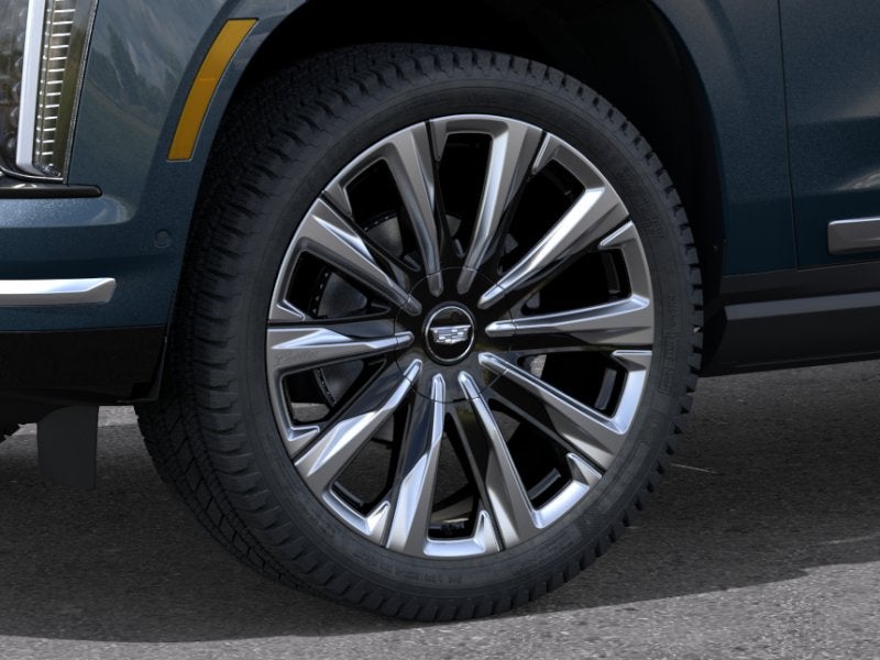 2027 Cadillac Escalade Luxury