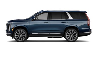 2027 Cadillac Escalade 4WD Luxury