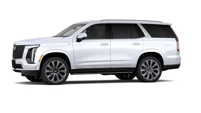 2027 Cadillac Escalade 4WD Luxury