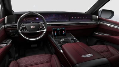2027 Cadillac Escalade 4WD Luxury