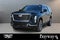 2026 Cadillac Escalade Luxury