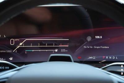 2026 Cadillac Escalade Luxury