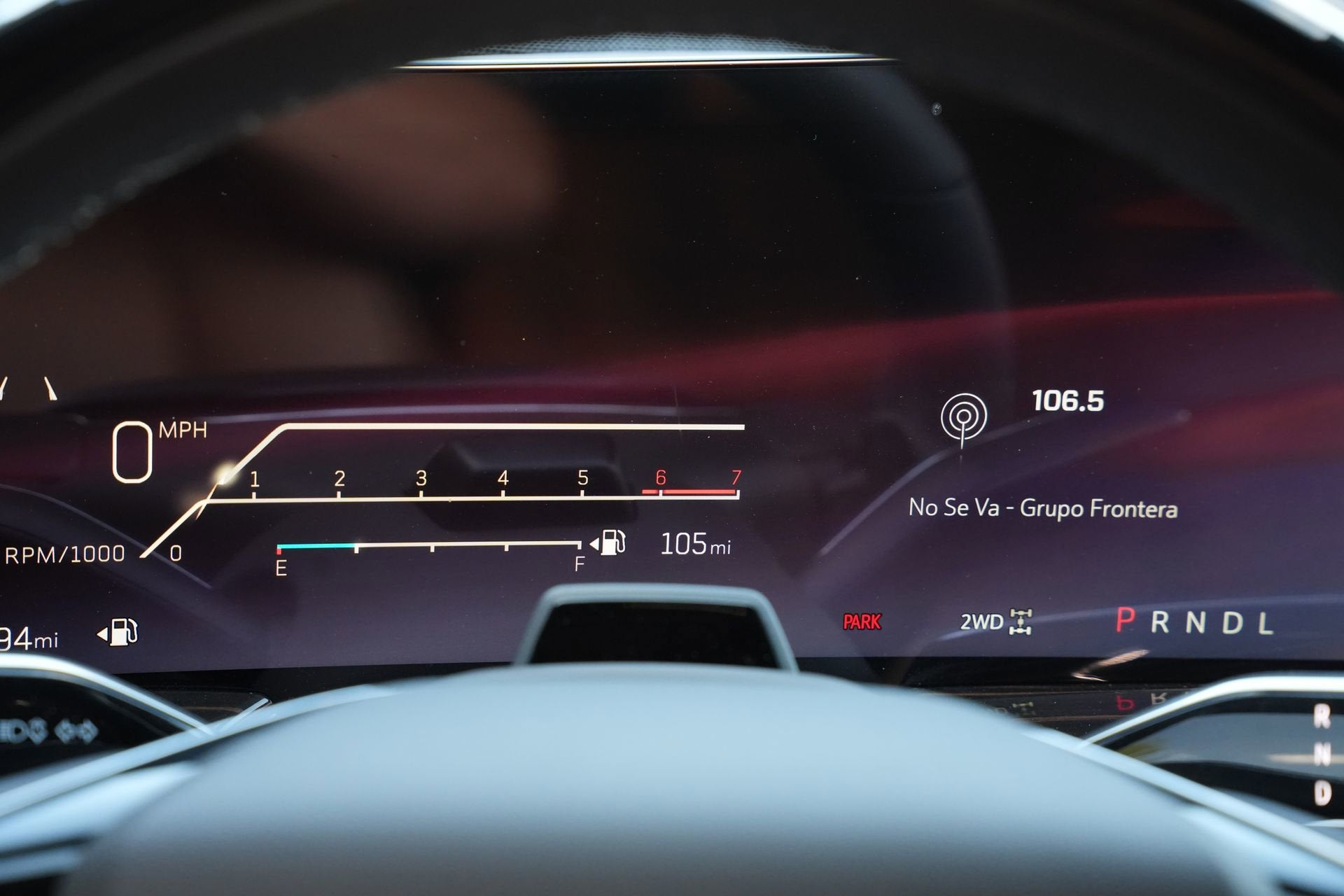 2026 Cadillac Escalade Luxury