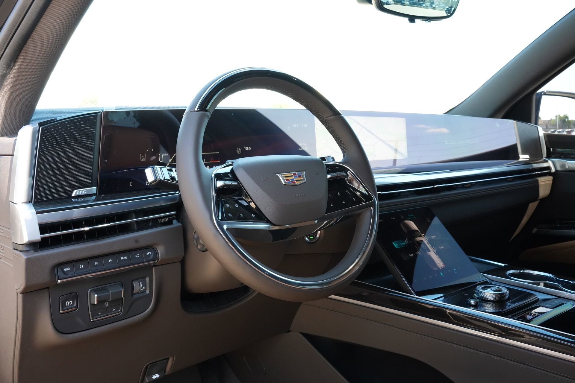 2026 Cadillac Escalade Luxury