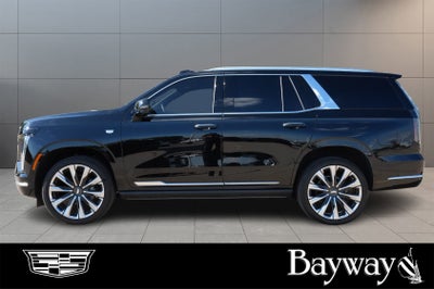 2026 Cadillac Escalade Luxury