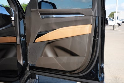 2026 Cadillac Escalade Luxury