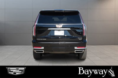 2026 Cadillac Escalade Luxury