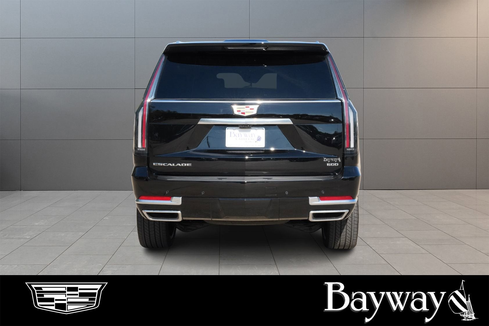 2026 Cadillac Escalade Luxury