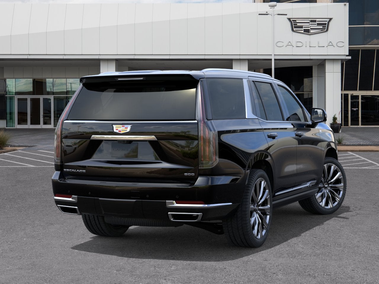 2026 Cadillac Escalade Luxury