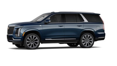 2027 Cadillac Escalade Luxury