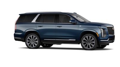 2027 Cadillac Escalade Luxury