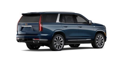 2027 Cadillac Escalade Luxury