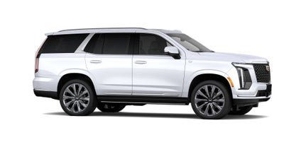 2027 Cadillac Escalade 4WD Luxury
