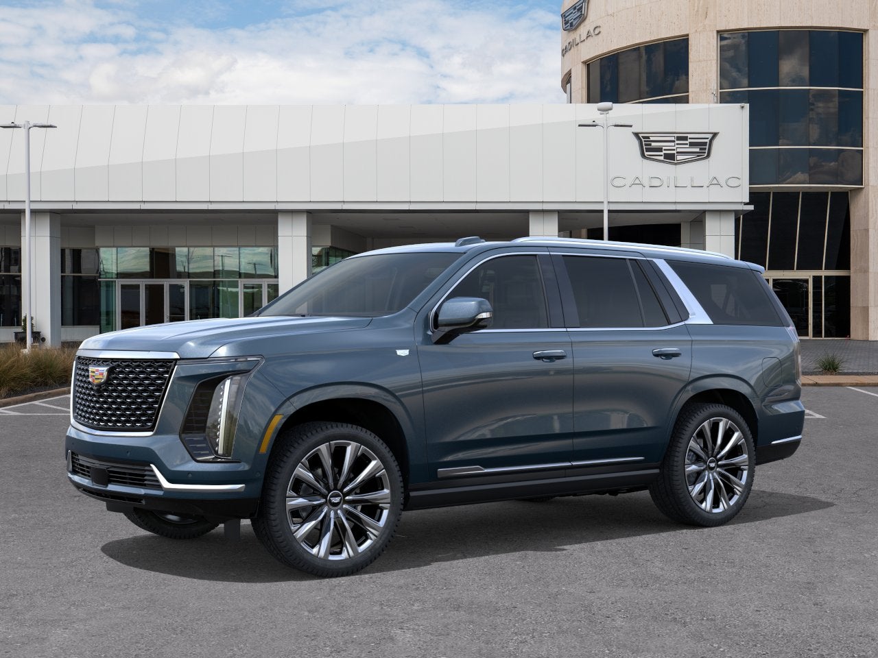 2026 Cadillac Escalade Luxury