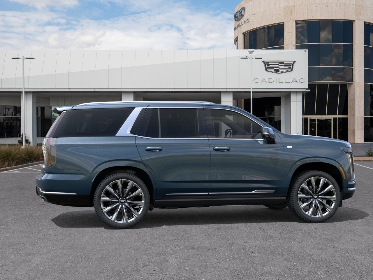 2026 Cadillac Escalade Luxury