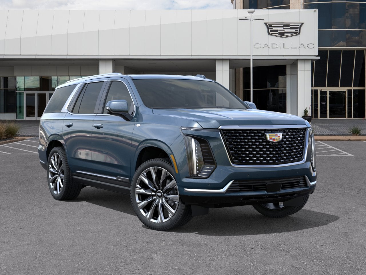 2026 Cadillac Escalade Luxury