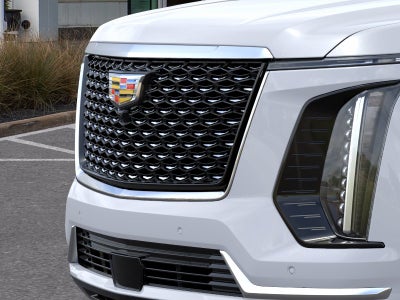 2026 Cadillac Escalade Luxury