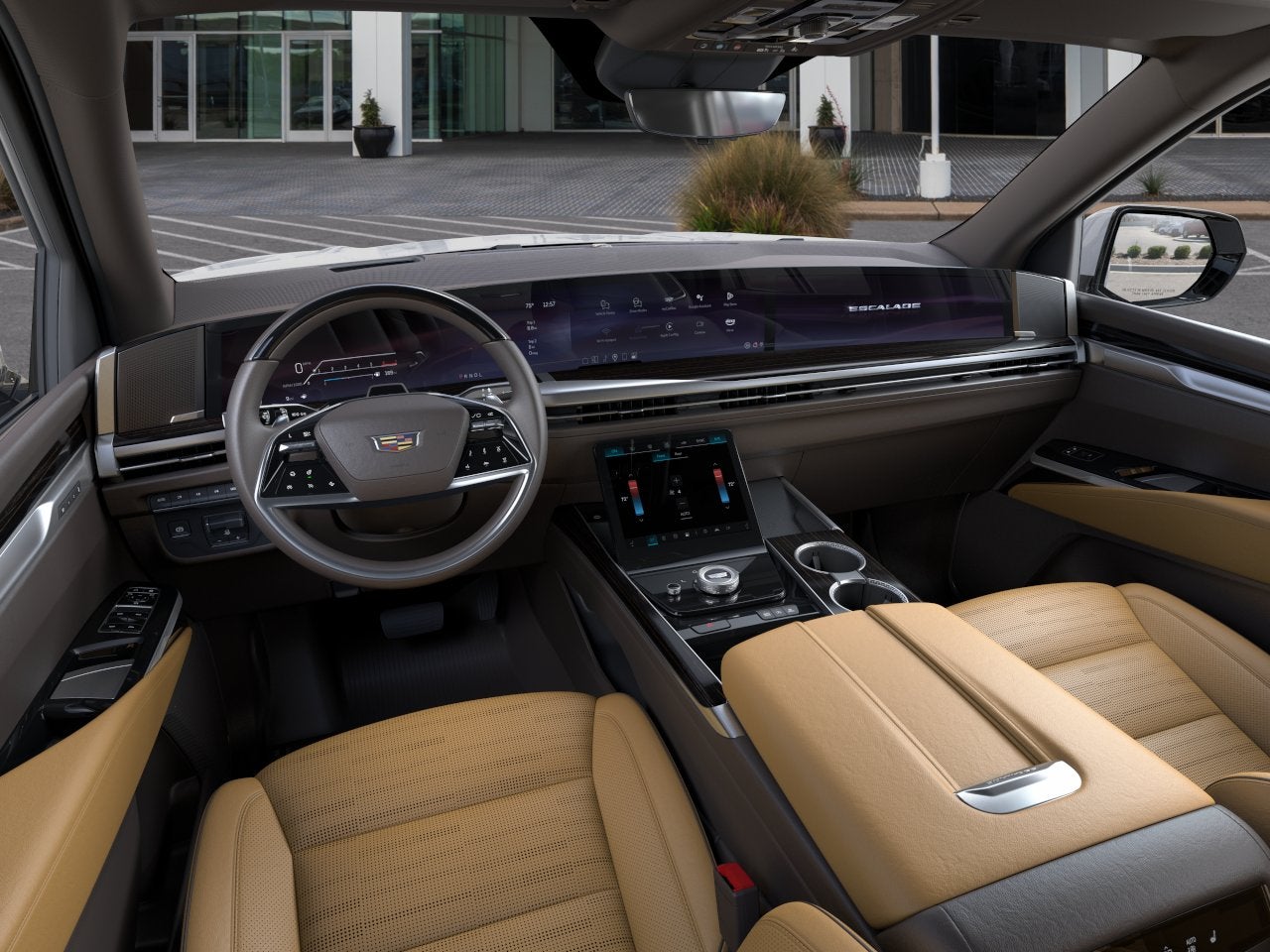 2026 Cadillac Escalade Luxury