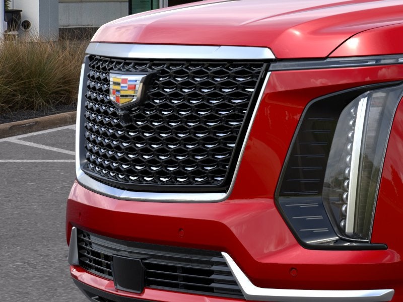 2026 Cadillac Escalade Luxury