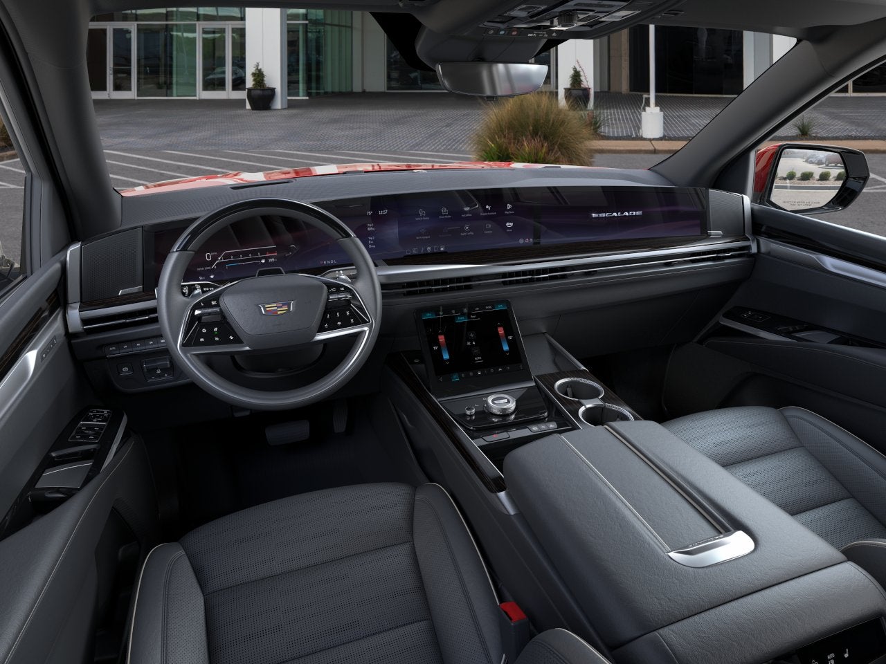 2026 Cadillac Escalade Luxury