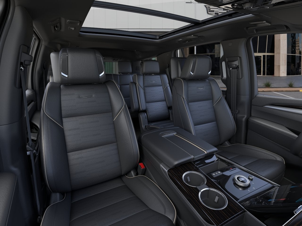 2026 Cadillac Escalade Luxury